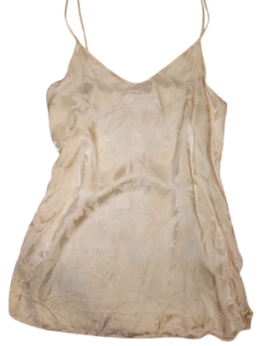 Stefano Ponti Silk Slip Dress